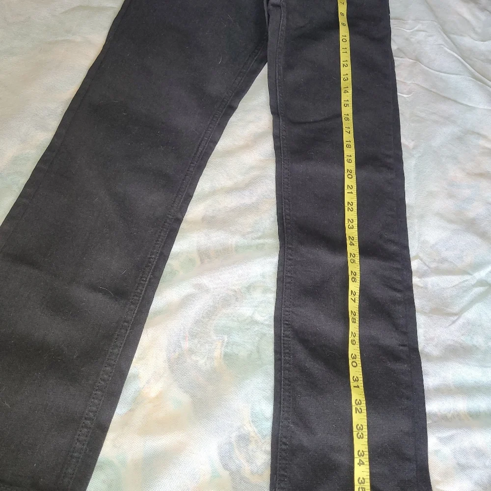 Levi's Boys 511 Slim Stretch Black Jeans - Picture 9 of 10
